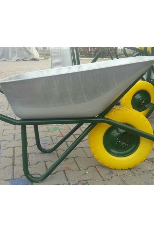 EL ARABASI-(DEMONTE) (350*7 ŞİŞME TEKER) 100 LT(KANAT PRO)