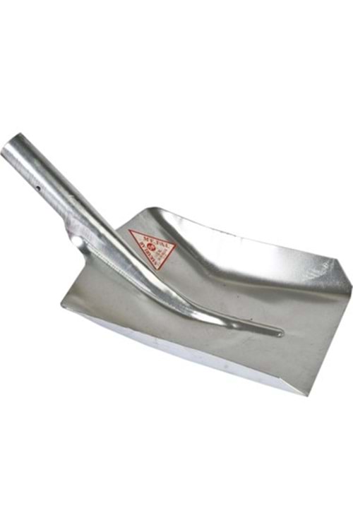 (ACR) METAL FARYAP KÜREK (SAPSIZ) (NO:4) ( 1 / 50 )