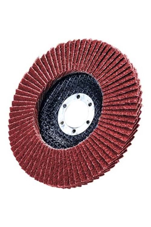 FLAP DİSK ZIMPARA -115 MM (P100-KUM)
