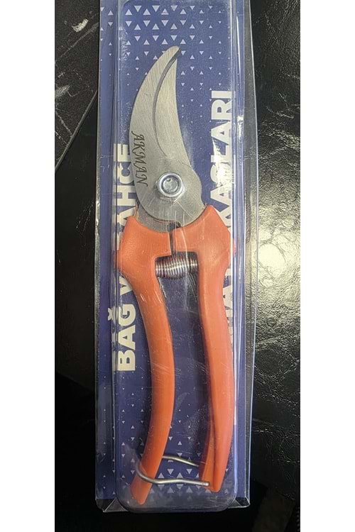 BAĞ MAKASI-AKMAN (TURUNCU) 1 / 6