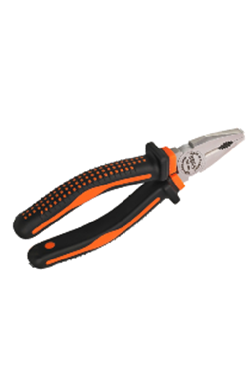 PENSE -GÜMÜŞ OKSİT PENSE 180 MM (BOSS)-(85622) (1/6)