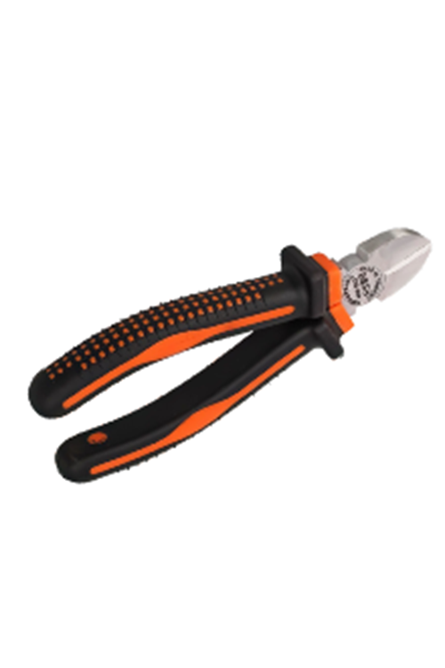 YAN KESKİ -GÜMÜŞ OKSİT 160 MM (BOSS) (85629) (1/6)