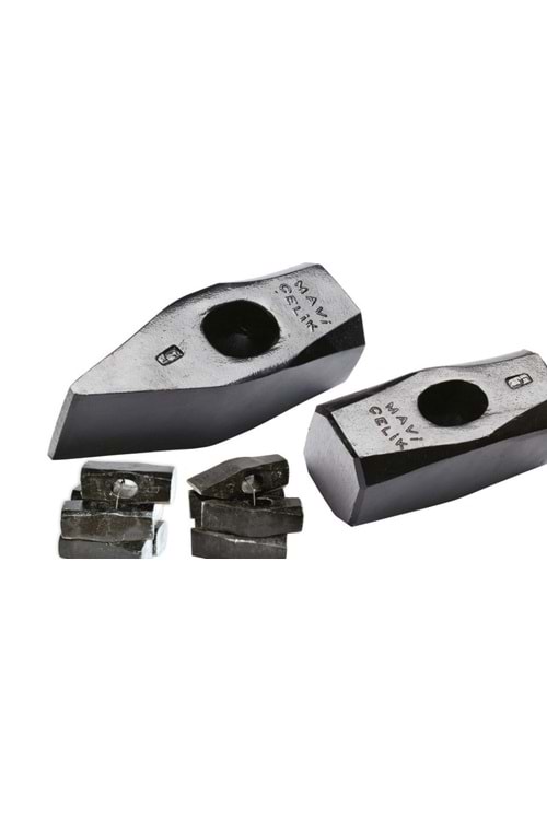 3 KG ÇELİK BALYOZ ( DÜZ ) 1/5