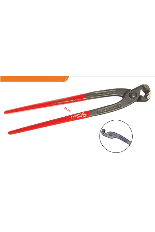 KERPETEN BETONCU 280 MM-SAİT DEMİRCİ