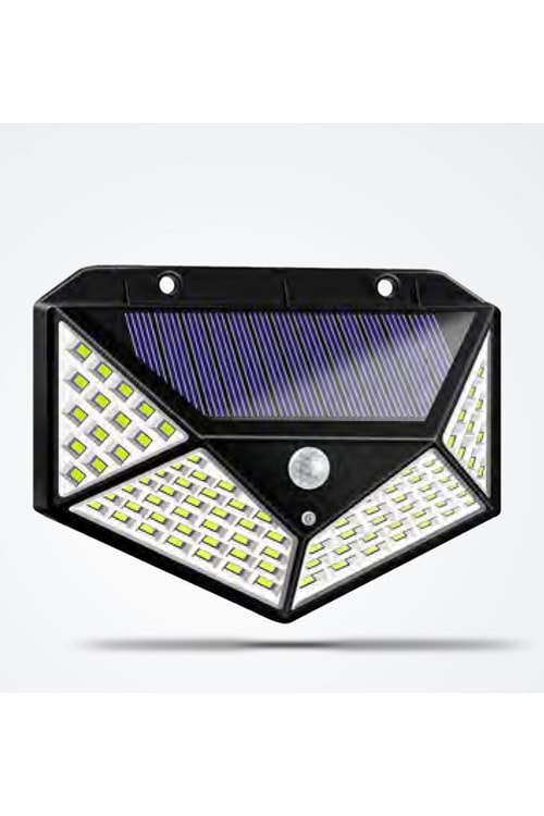 SOLAR BAHÇE LAMBASI (DUVARLIK) (STR1637)(SOLESTAR)