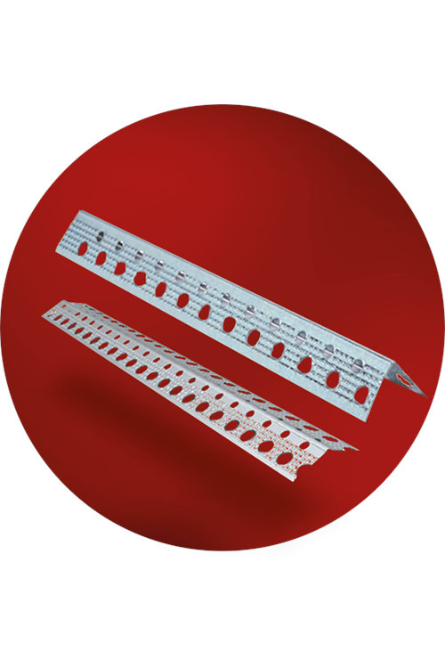 ALÇI KÖŞE PROFİLİ -(270 CM) ( BAĞ 1/ 50 )