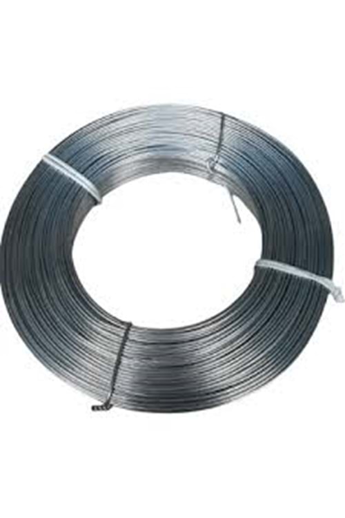GALVANİZ GERGİ TELİ ( 3 mm)