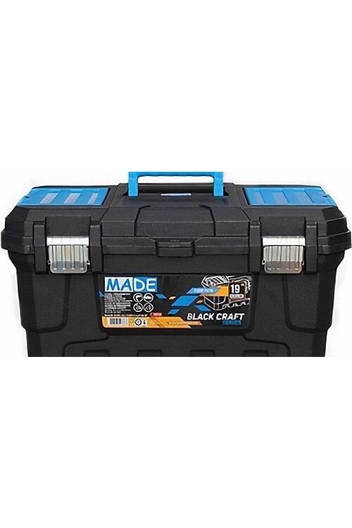 16*CRAFT PLASTİK KİLİTLİ TAKIM ÇANTASI ( 1 / 8)