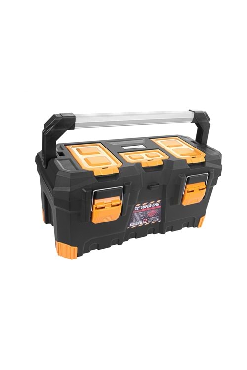 22*CRAFT PLASTİK KİLİTLİ TAKIM ÇANTASI ( 1 / 6 )