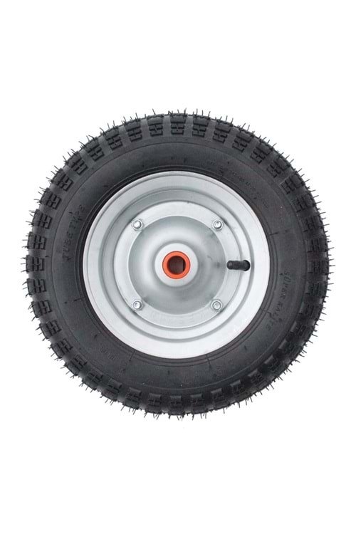 TEKER-EL ARABASI TEKERİ -( ŞİŞME ) BİLYELİ 350*7