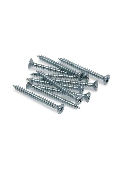 VİDA SUNTA 4*50 (500 ADET)-(KOLİ=12PKT)