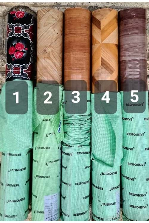 MUŞAMBA (100 CM) PVC