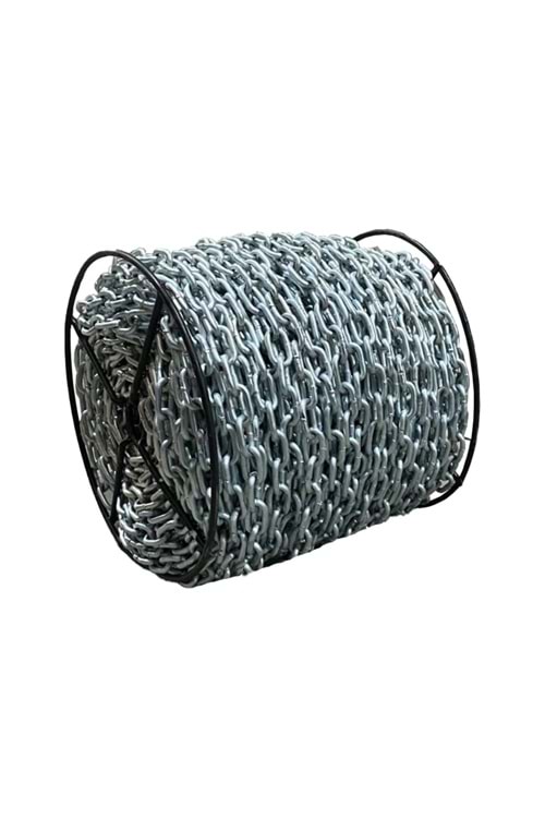 ( 8 MM ) -ZİNCİR GALVANİZLİ