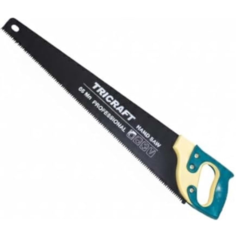 TESTERE-PALA TESTERE PROFESYONEL 500 MM (1880)-(TRİCRAFT)(1/12)