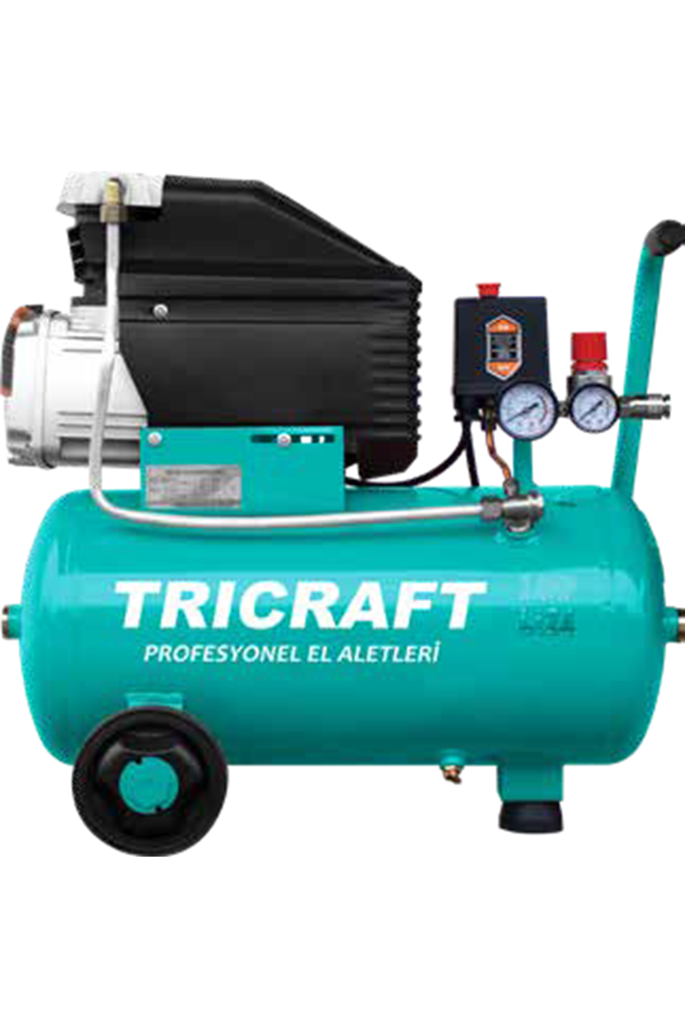 HAVA KOMPROSÖRÜ 24 LT/2 HP ( 5150)