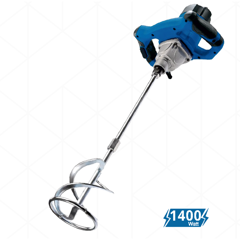 LABOR-KARIŞTIRICI MİKSER (BOYA HARÇ) 1400 W (R6212AP)