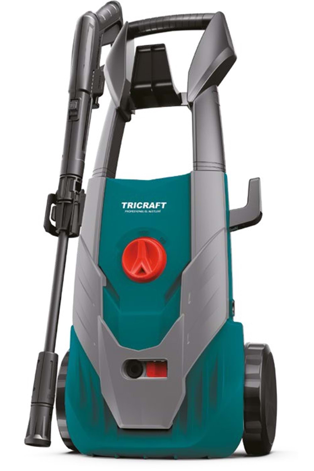 ARAÇ YIKAMA MAKİNASI (150 BAR) (7000)-(TRİCRAFT)