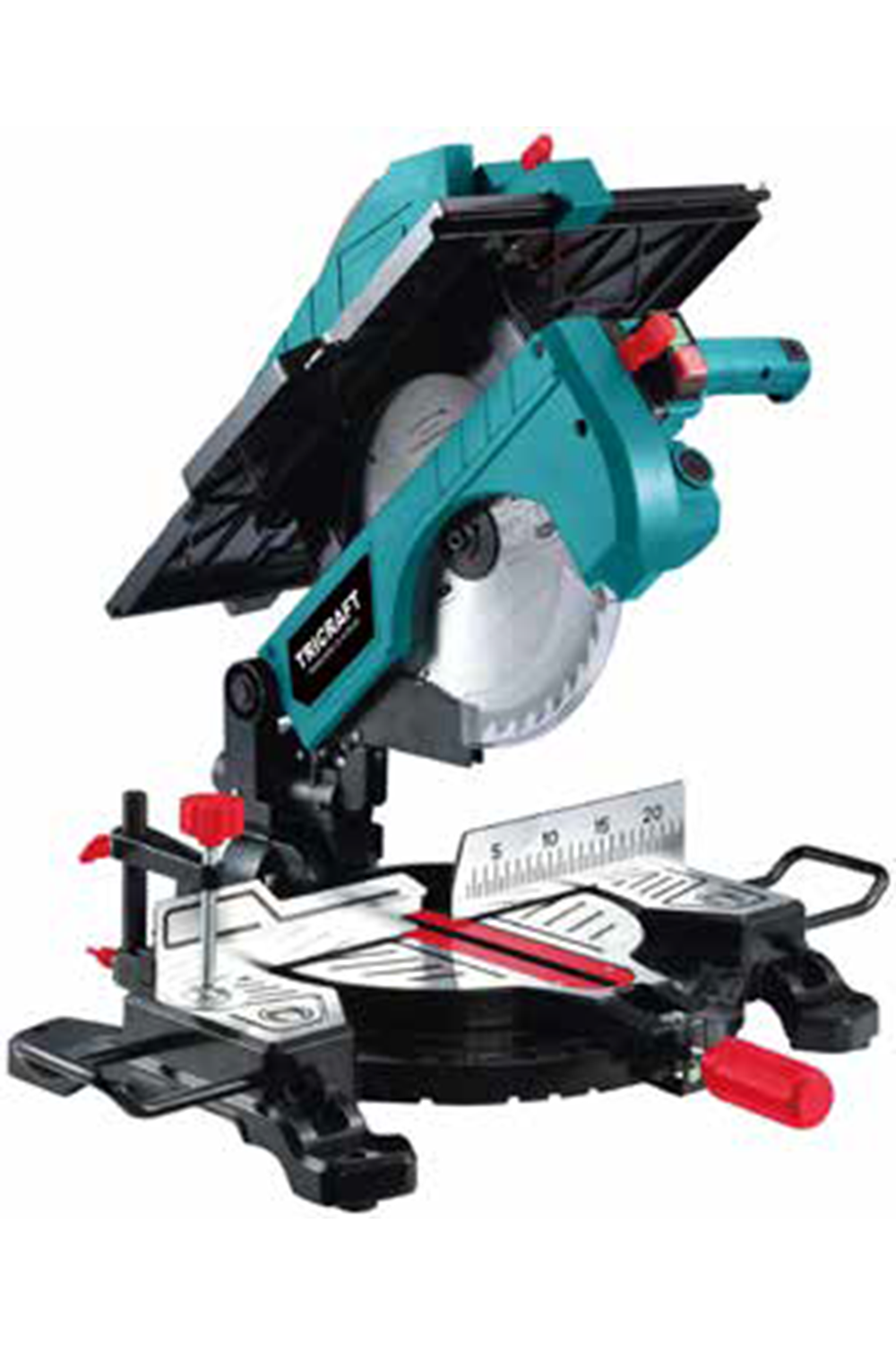 GÖNYE MAKİNASI TABLALI 255 MM (7130)-TRİCRAFT