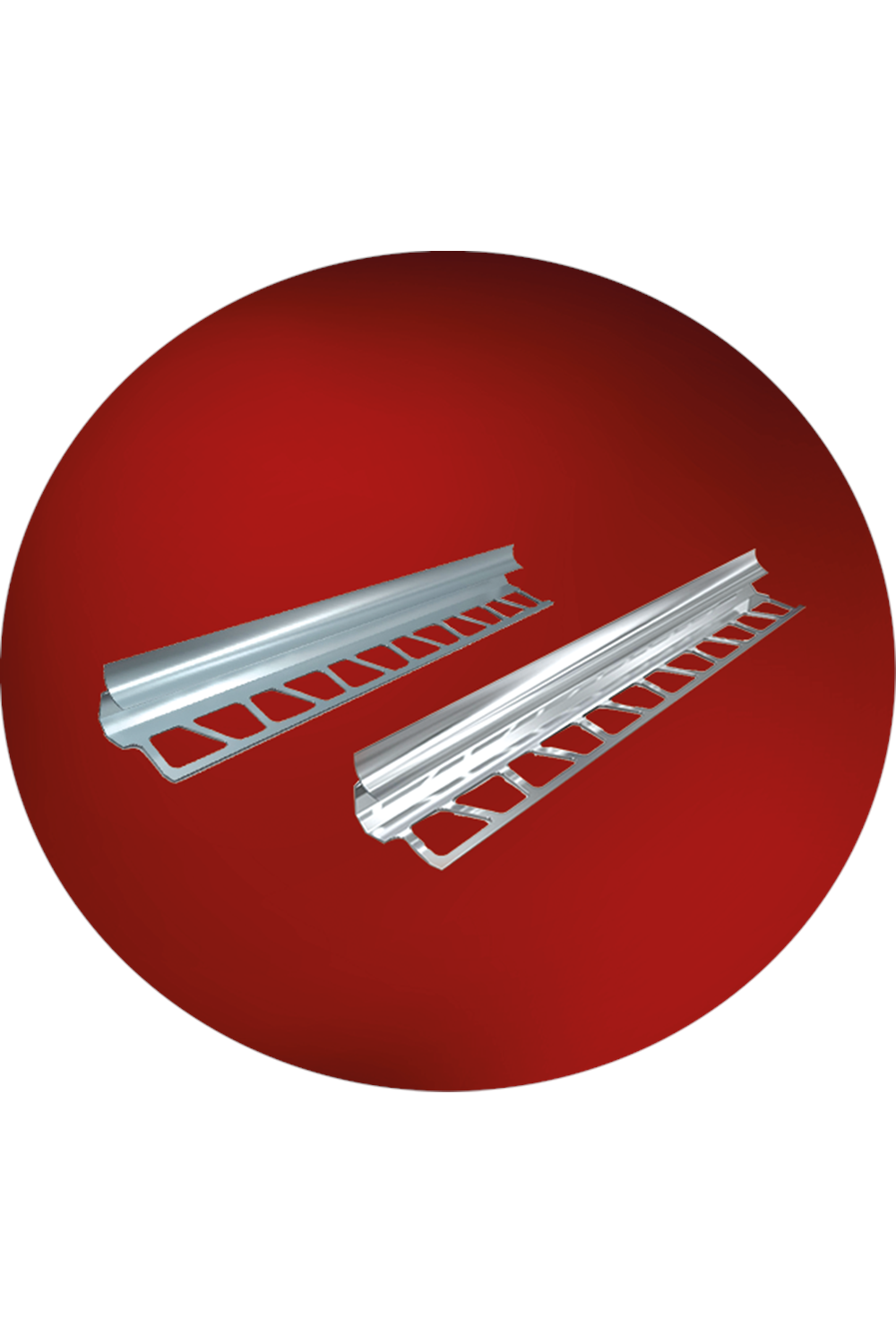 ALÜMİNYUM-MAT İÇ (10 MM) ALM. FAYANS KÖŞE