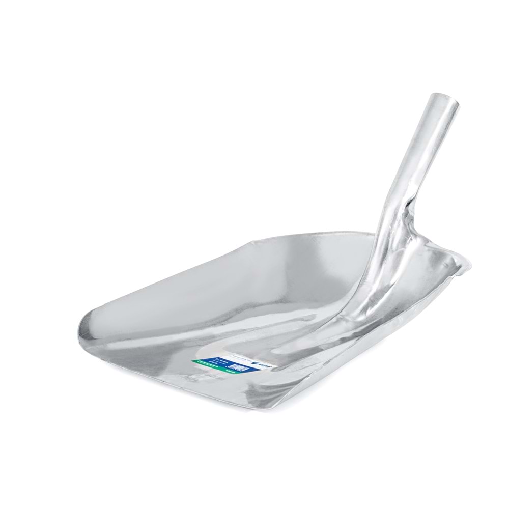 ALÜMİNYUM ZAHİRE KÜREĞİ-SAPSIZ (1/10)