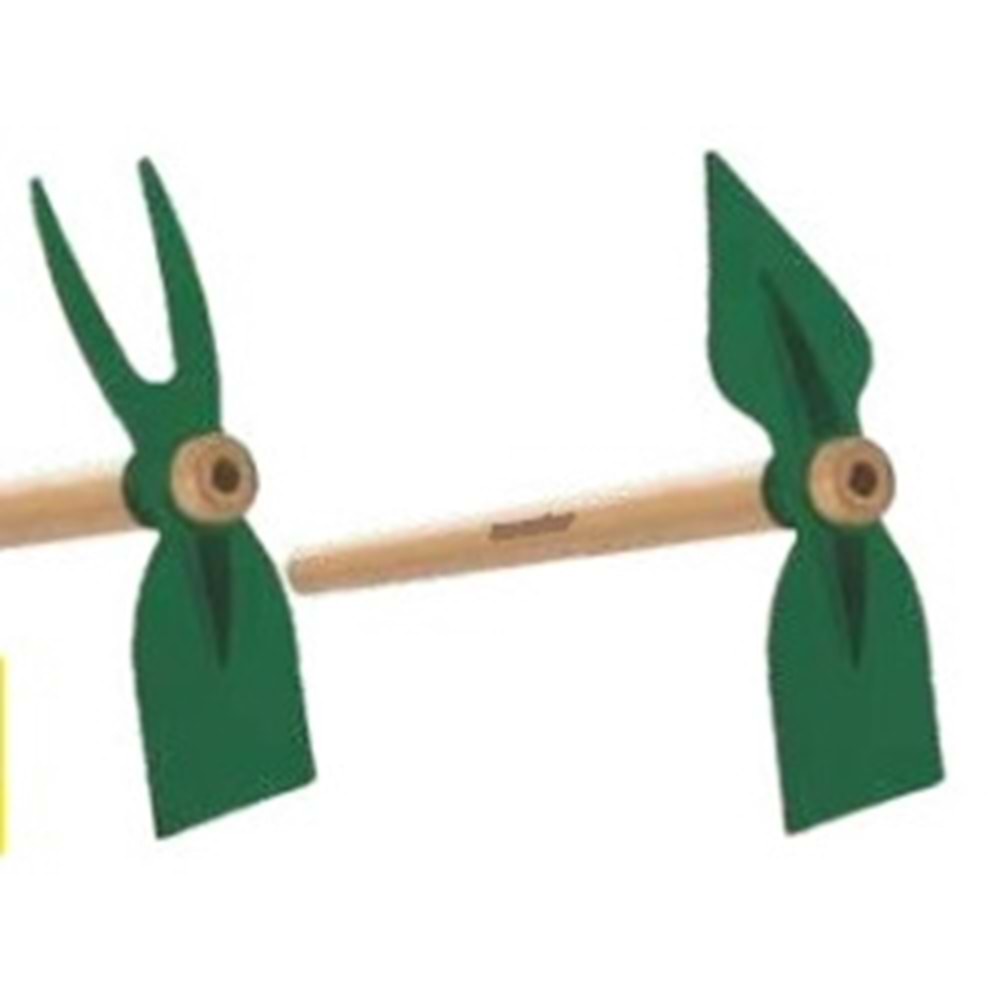 ÇATAL ÇAPA SAPLI (1/ 12 )-KUPA