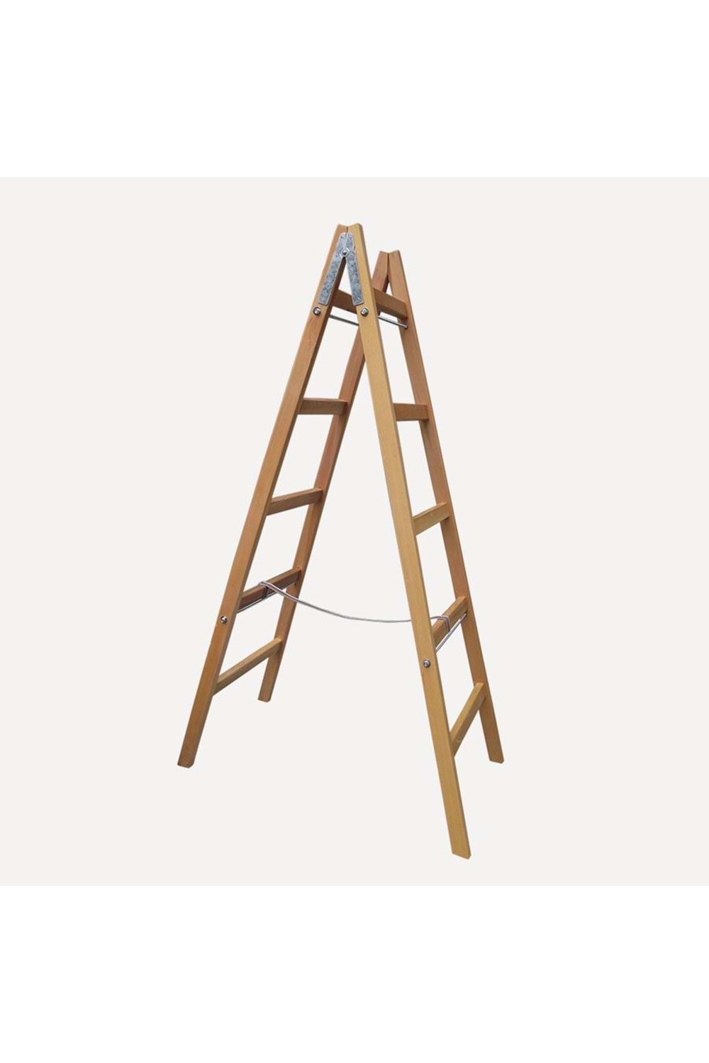 (GÜRGEN) 5 BASAMAKLI AHŞAP MERDİVEN