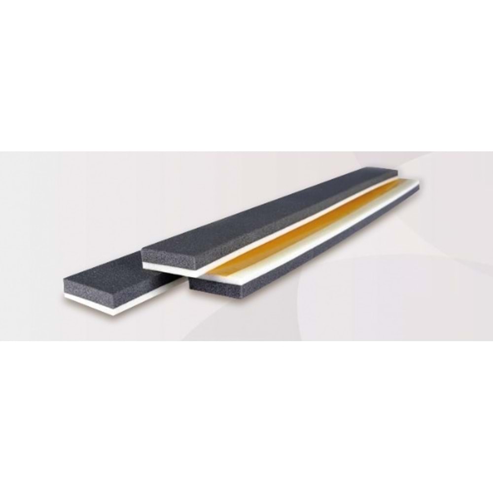 KP-EŞİK SÜNGERİ-(GRİ SİYAH)