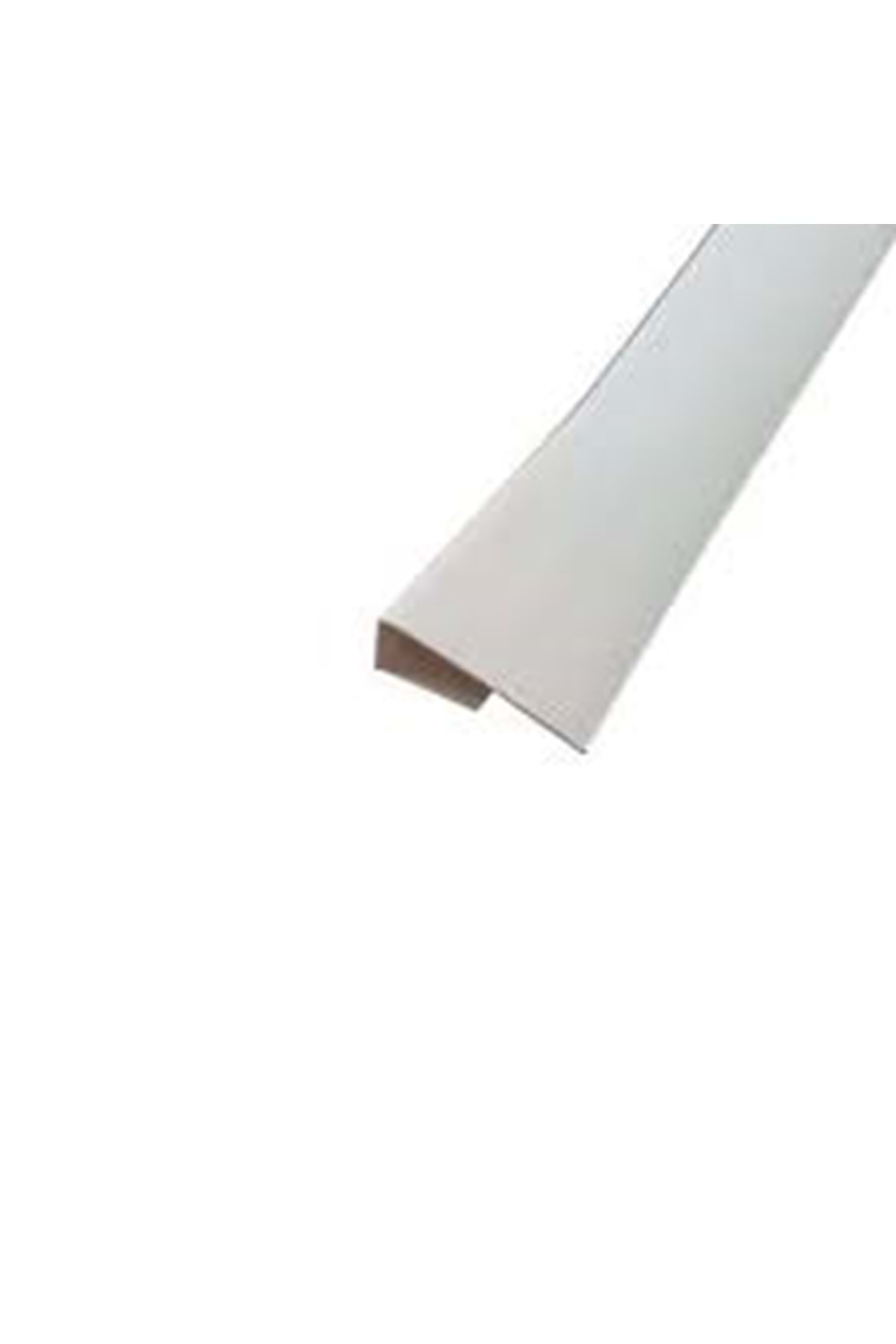 KÖŞE-LAMBİRİ- 30*30 L KÖŞE PROFİLİ (BEYAZ)