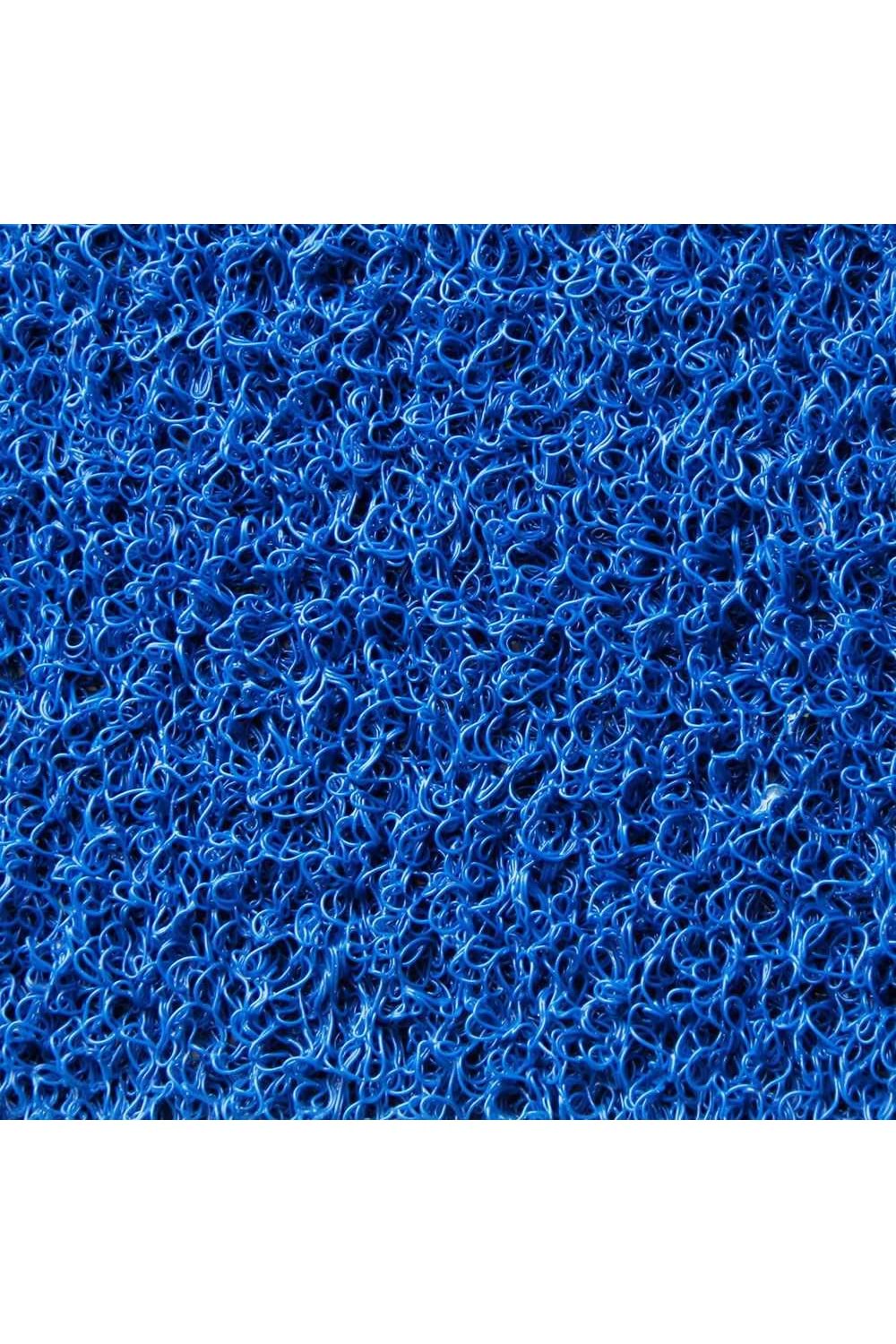 100 CM -MAVİ -KIŞLIK HALI 14 MM