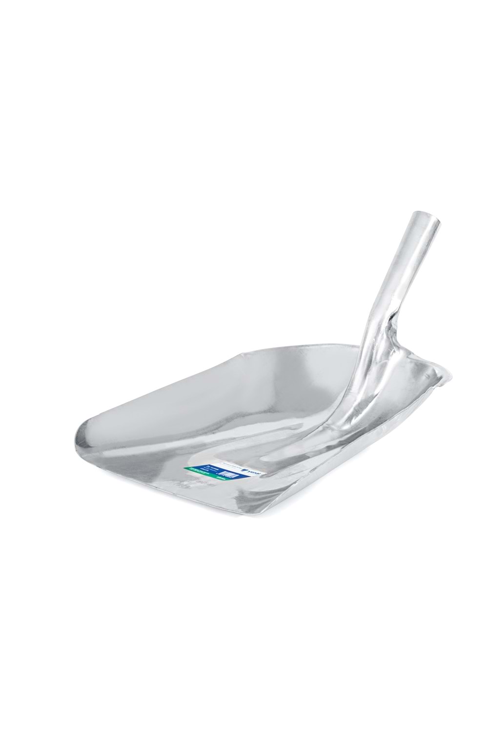 ALÜMİNYUM ZAHİRE KÜREĞİ-SAPSIZ 1 / 10