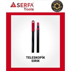 150 CM -TELESKOPİK SIRIK METAL