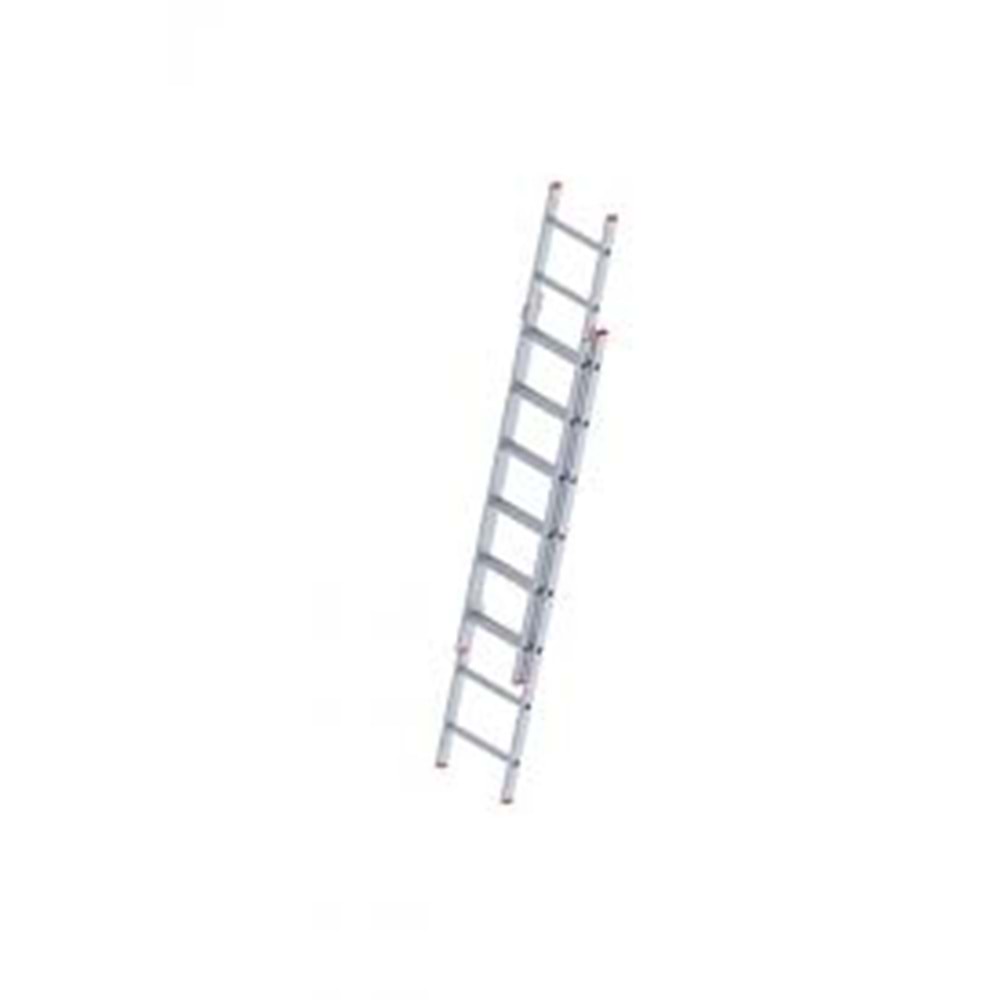 PTT (2*2,5MT) SÜRGÜLÜ MERDİVEN (2* 8 BASAMAK)