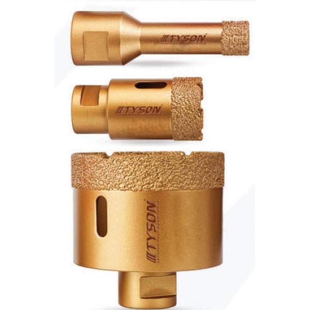 MERMER GRANİT PANÇ KESİCİ 18MM-TYSON