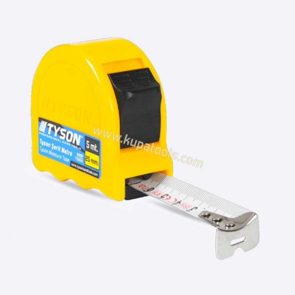 METRE-(3 MT*16MM) -ŞERİT METRE-TYSON