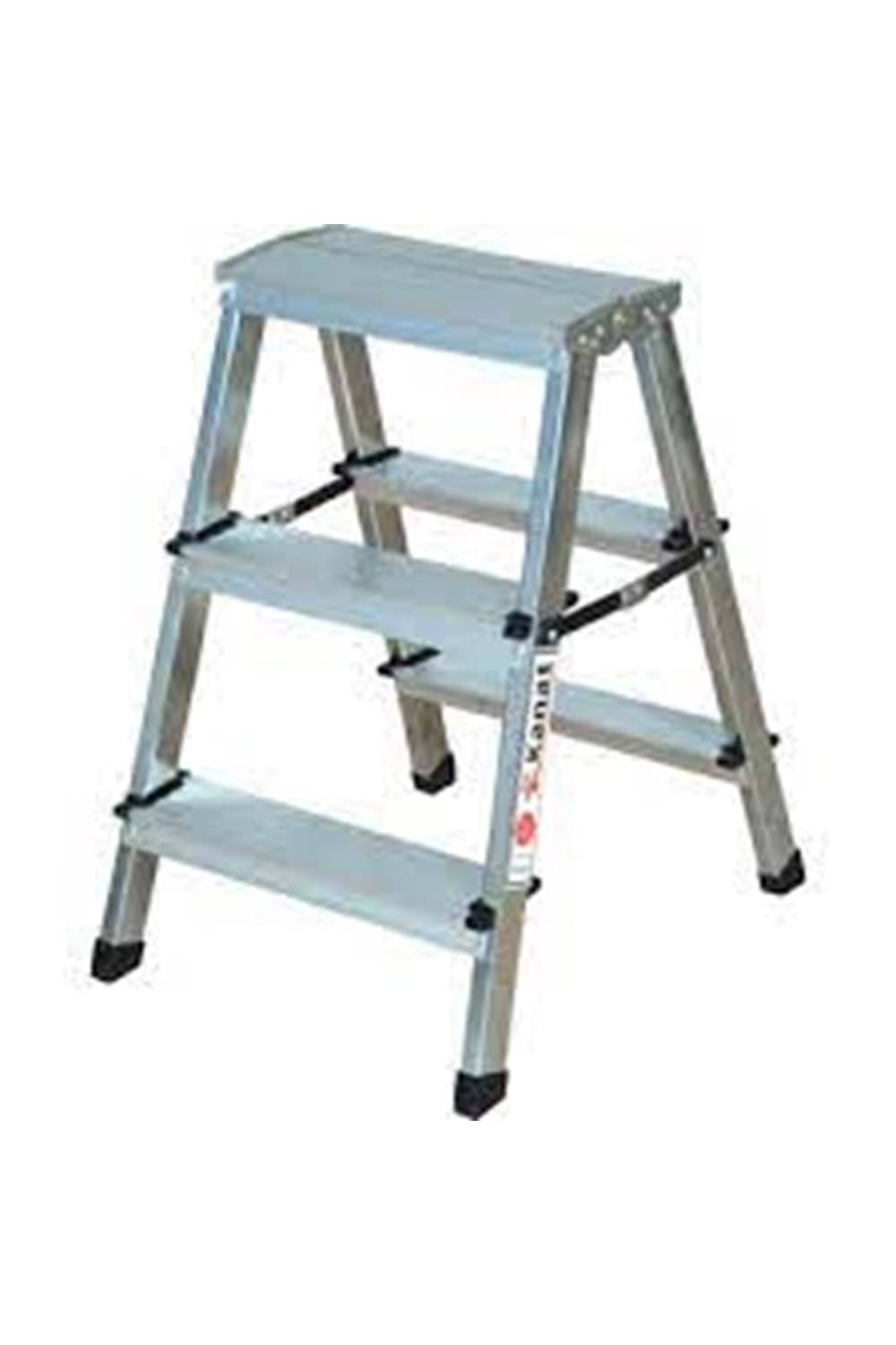 3+3 ÇİFT ÇIKIŞLI MERDİVEN PROFİL (RİTA)