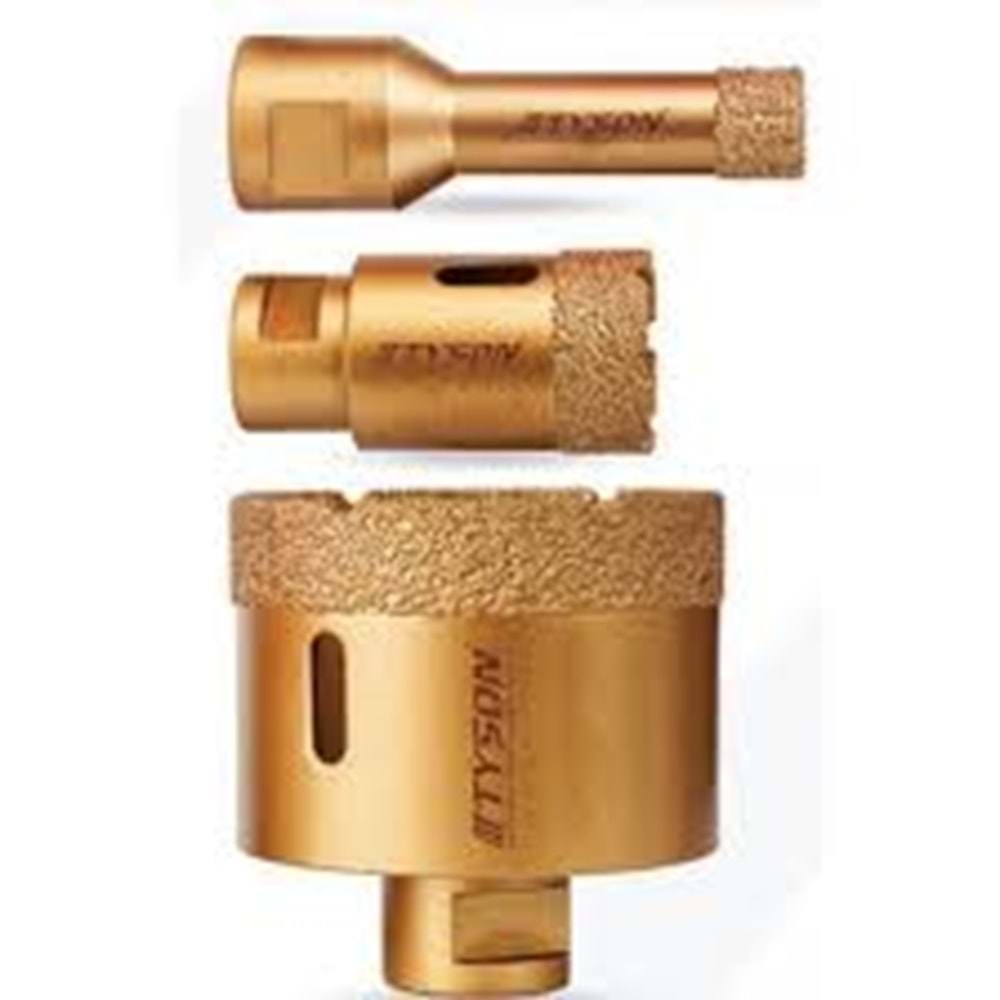 MERMER GRANİT PANÇ KESİCİ 35 MM-TYSON