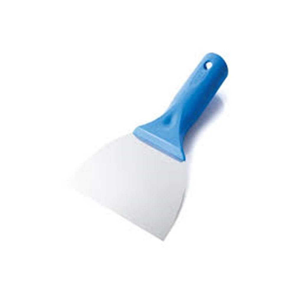 SCARP-PLASTİK SAPLI KAZIMA SPATULASI 6 CM