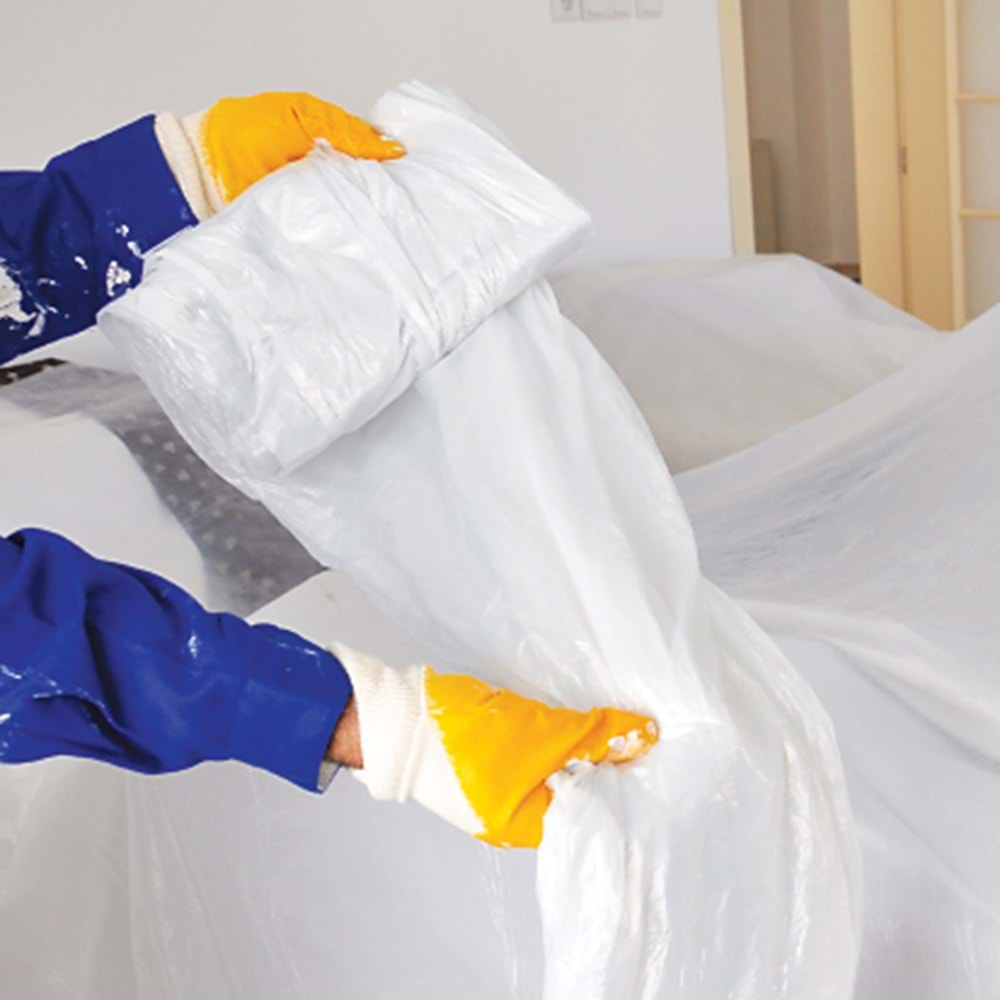 KORUYUCU HIŞIR ÖRTÜ 20 M2