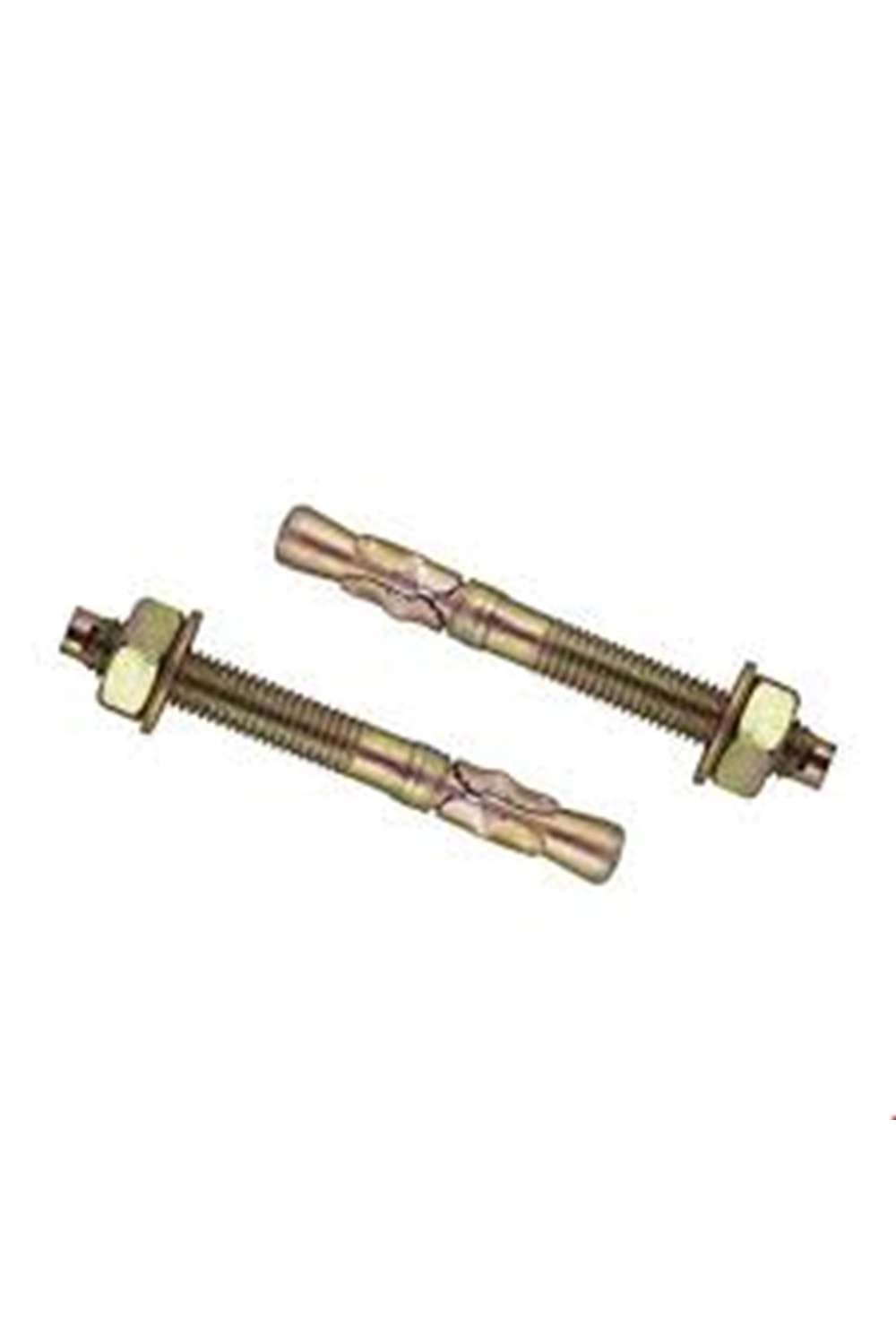 KLİPSLİ ÇELİK DÜBEL (20*200)