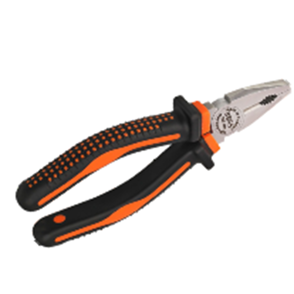 PENSE -GÜMÜŞ OKSİT PENSE 180 MM (BOSS)-(85622) (1/6)