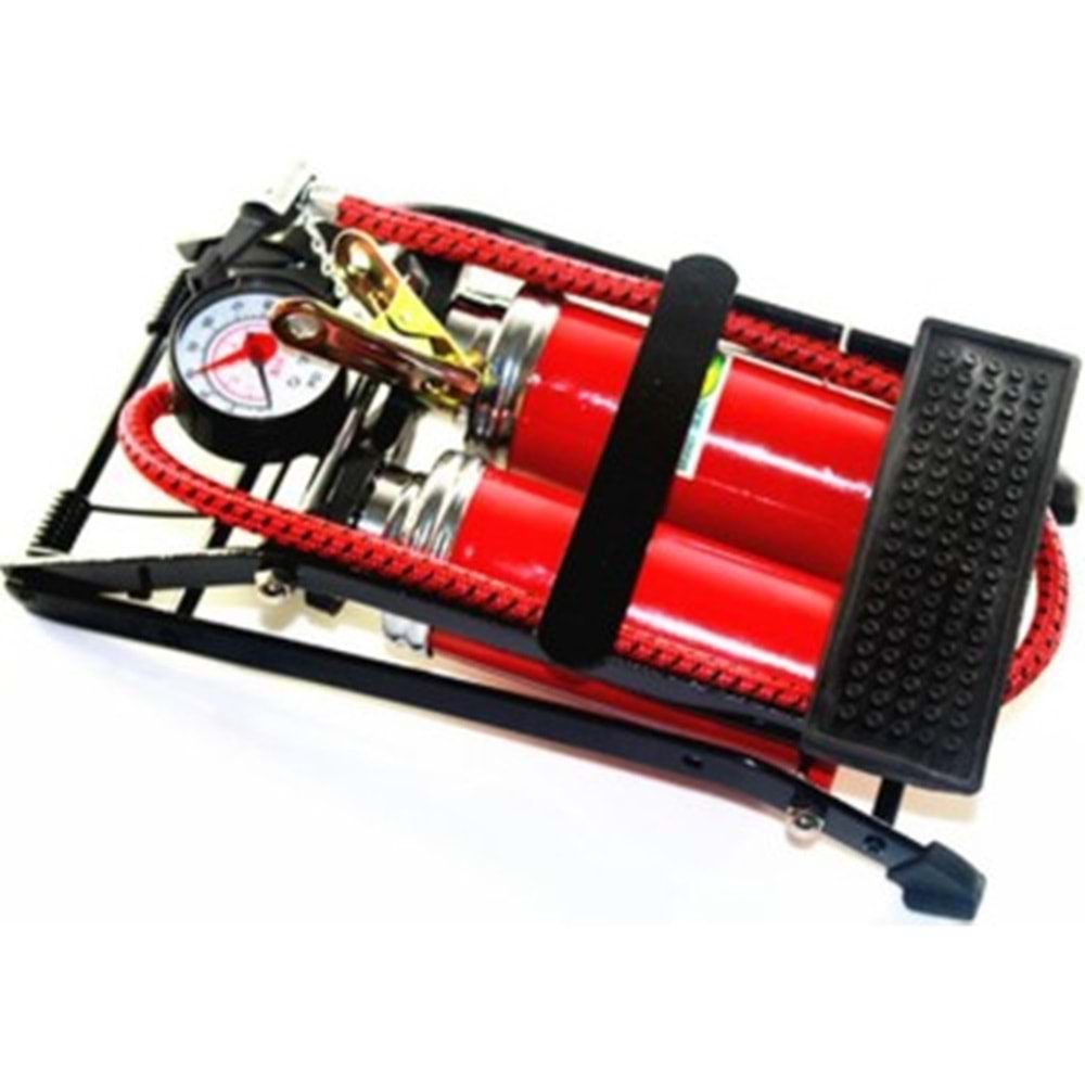 ÇİFT PİSTONLU AYAK POMPASI-TYSON