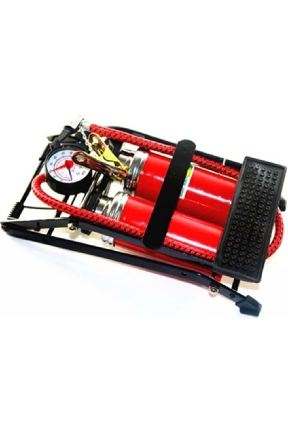 ÇİFT PİSTONLU AYAK POMPASI-TYSON