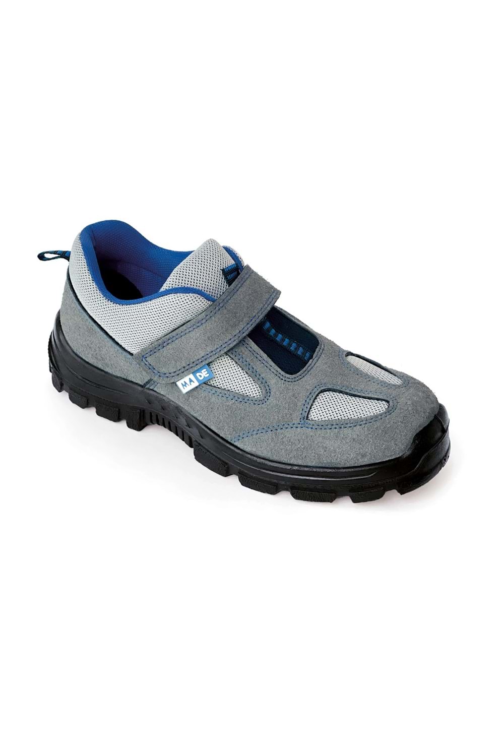 ACTİON -SÜET- 45-İŞ AYAKKABISI ÇELİK BURUNLU