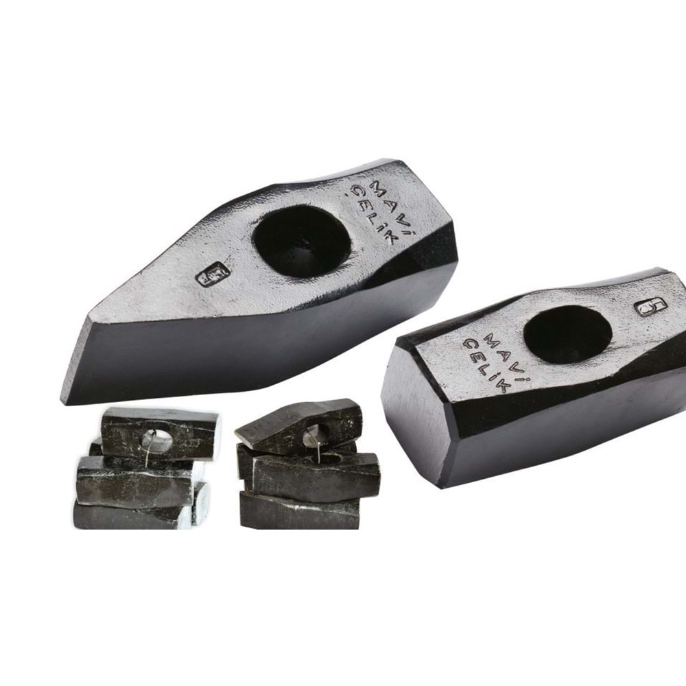 3 KG ÇELİK BALYOZ ( DÜZ ) 1/5