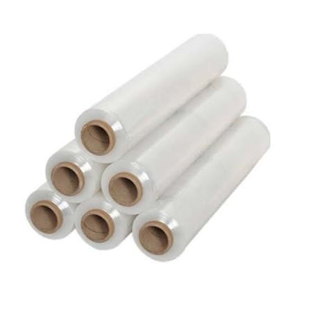 STRECH FİLM 50CM (200 Mt.) (1700 Gr.)