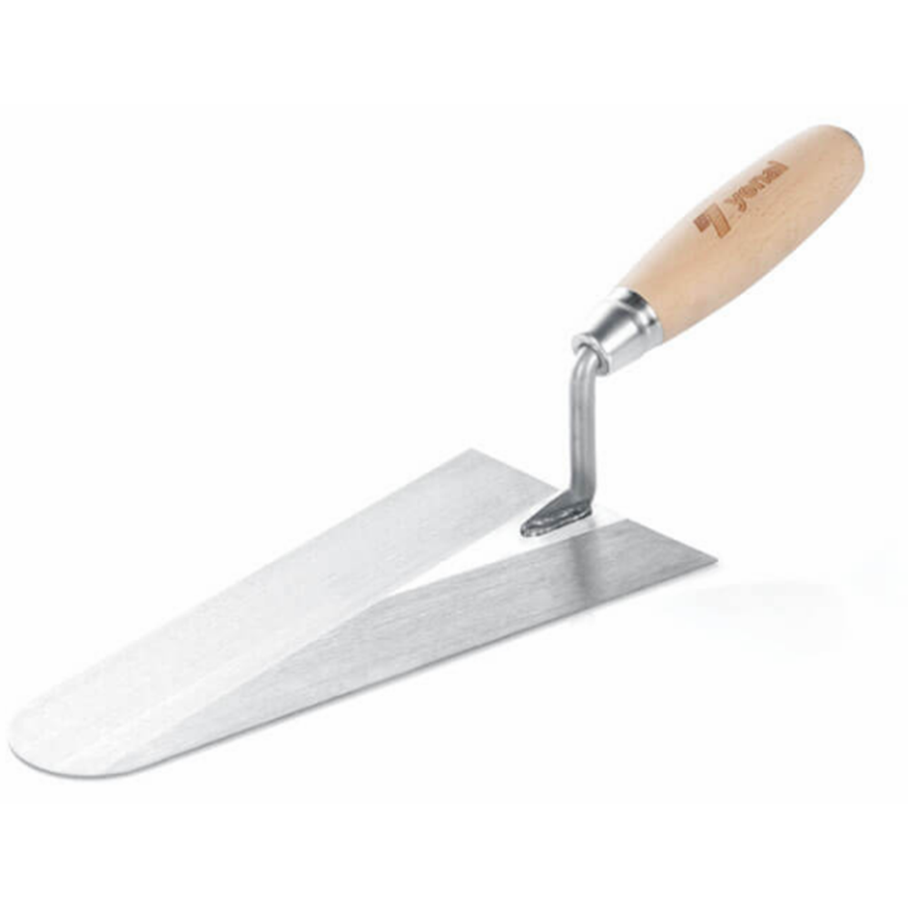 SCARP-AHŞAP SAPLI SIVA MALASI Y.Ç. 24 CM